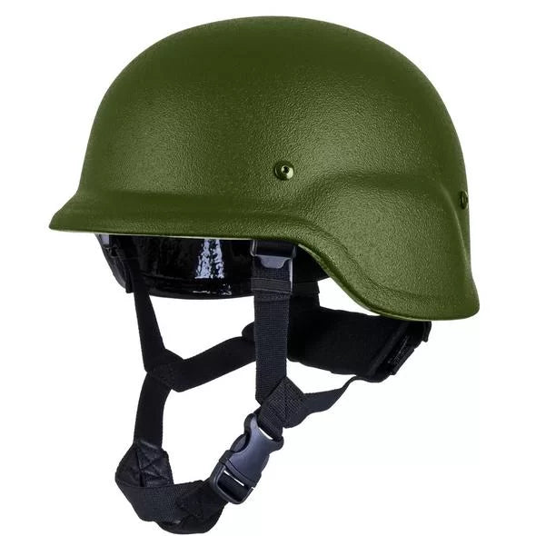 Legacy Safety and Security PASGT Ballistic Helmet (Level III) | Rifle-Rated Personnel Armor System for Ground Troops and Tactical Units