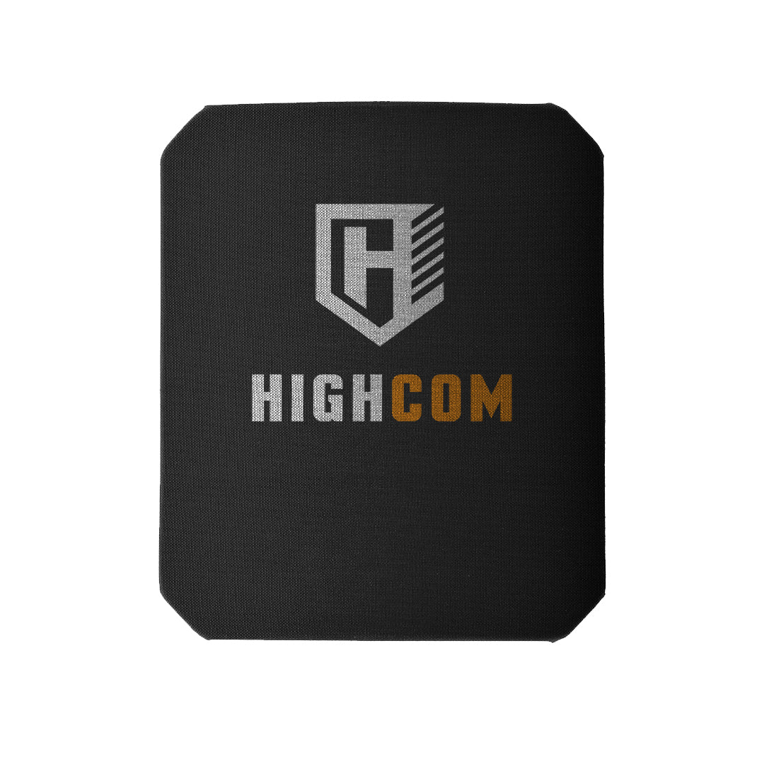 HighCom Striker 4S17 Level IV Single-Curve NIJ 0101.06 Armor Plate – Severe Armor-Piercing Threat Protection