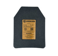 HighCom Guardian 3I10M Level III+ Multi-Curve Ultra-Lightweight PE Armor Plate – High-Mobility Special Threat Defense