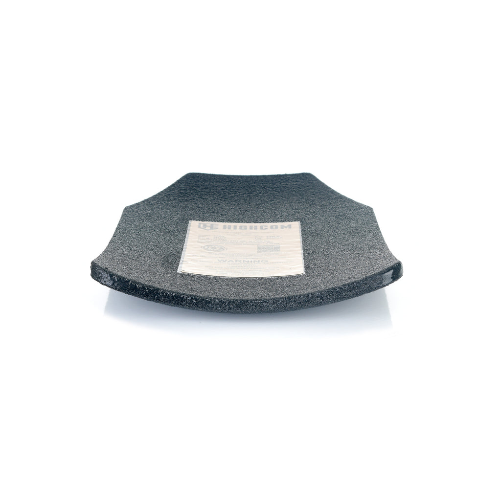 HighCom Guardian 3I10M Level III+ Multi-Curve Ultra-Lightweight PE Armor Plate – High-Mobility Special Threat Defense