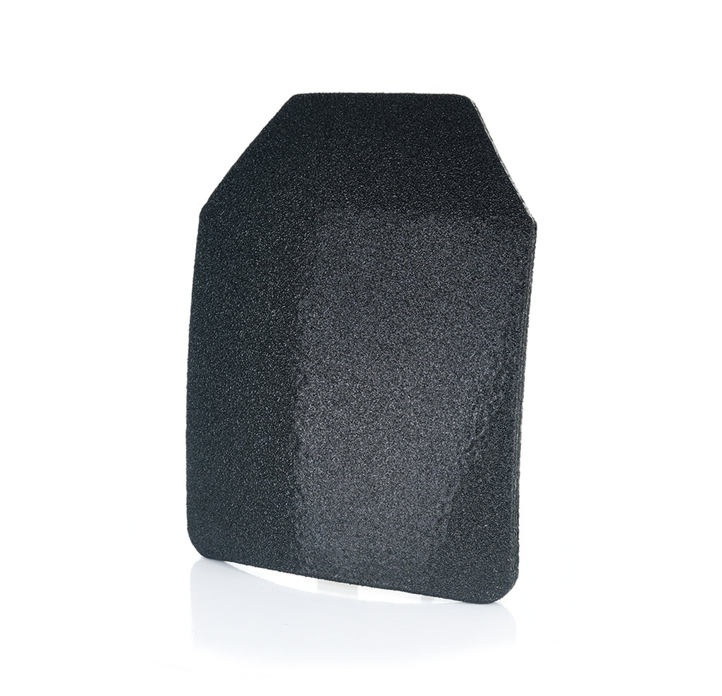 HighCom Guardian 3I10M Level III+ Multi-Curve Ultra-Lightweight PE Armor Plate – High-Mobility Special Threat Defense