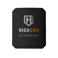 HighCom Guardian 3s11 Level III Lightweight Multi-Curve Rifle Armor Plate