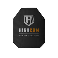 HighCom RSTP-SA+ Level IIIA+ Rifle Special Threat Protection Standalone Armor Plate