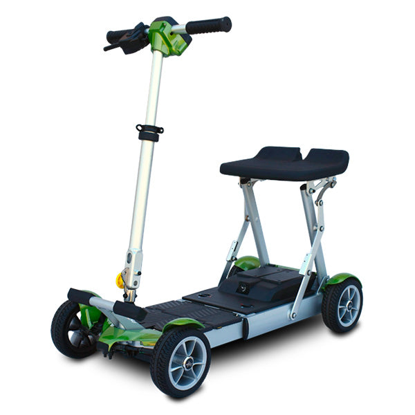 EV Rider Gypsy Q2 Ultra-Lightweight 4-Wheel Mobility Scooter – Reclaim Your Freedom and Independence Anywhere