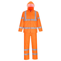 Portwest H448 Hi-Vis Rain Suit