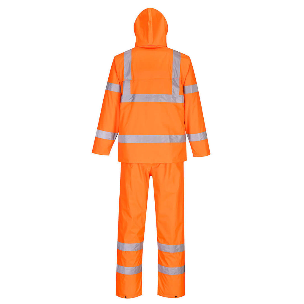 Portwest H448 Hi-Vis Rain Suit