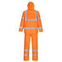 Portwest H448 Hi-Vis Rain Suit