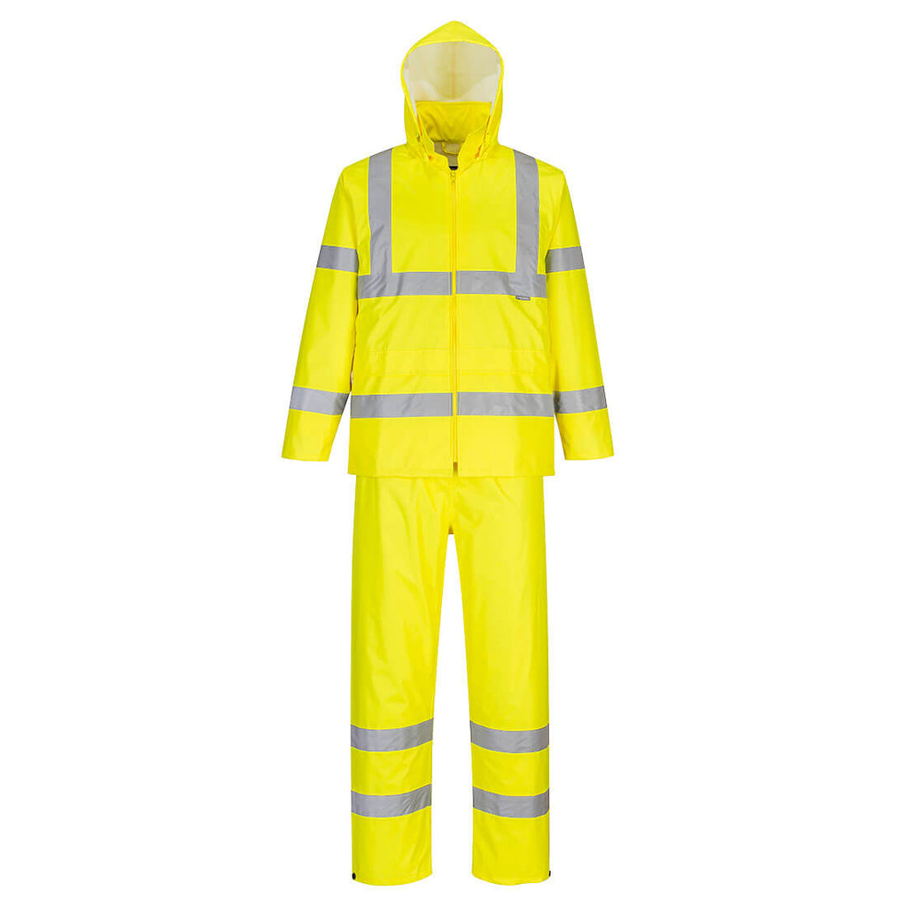 Portwest H448 Hi-Vis Rain Suit