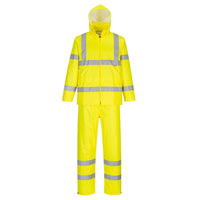 Portwest H448 Hi-Vis Rain Suit
