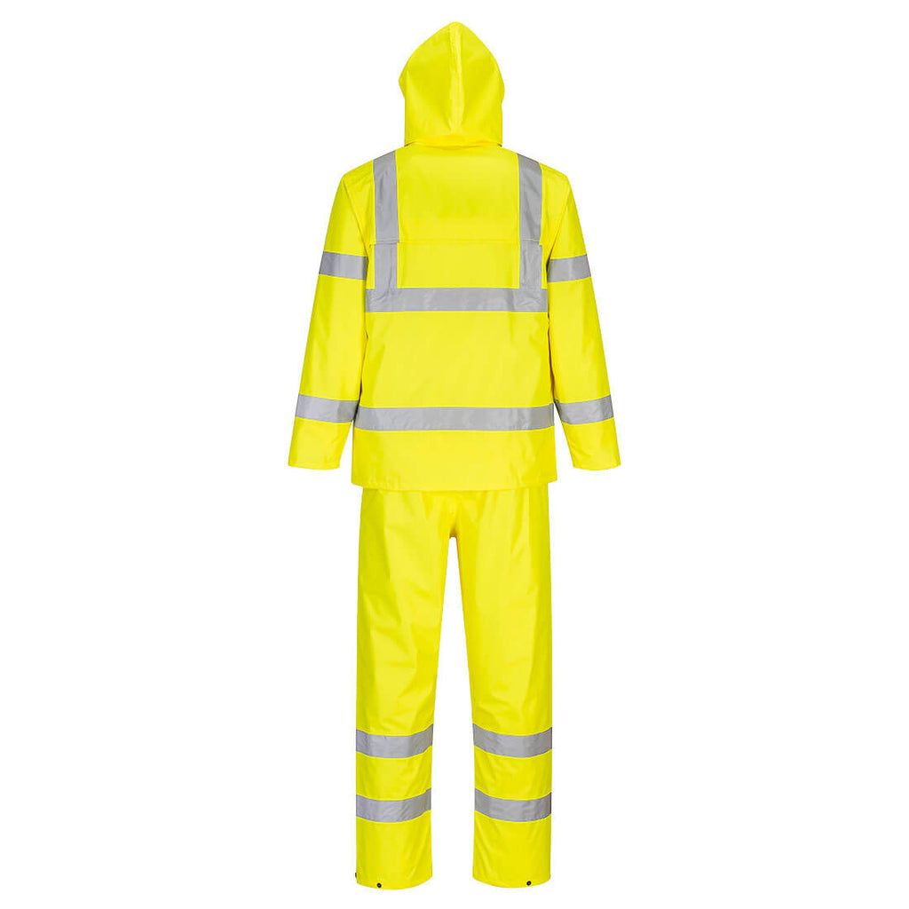 Portwest H448 Hi-Vis Rain Suit