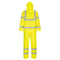 Portwest H448 Hi-Vis Rain Suit
