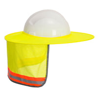 Portwest HA20 Hi-Vis Mesh Sun Shield