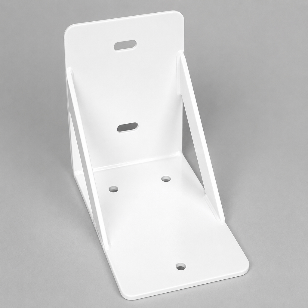 Handicare Patient Lift Track Wall Mount Bracket