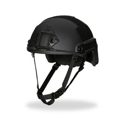 EDI Level III-A Ballistic High-Cut Helmet with Tactical Mounts