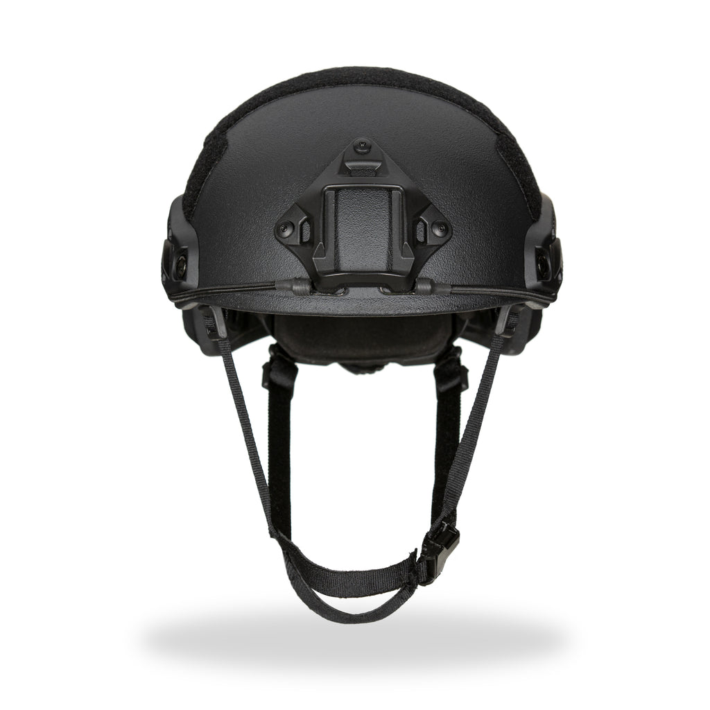 EDI Level III-A Ballistic High-Cut Helmet | Tactical FAST-Style Protection