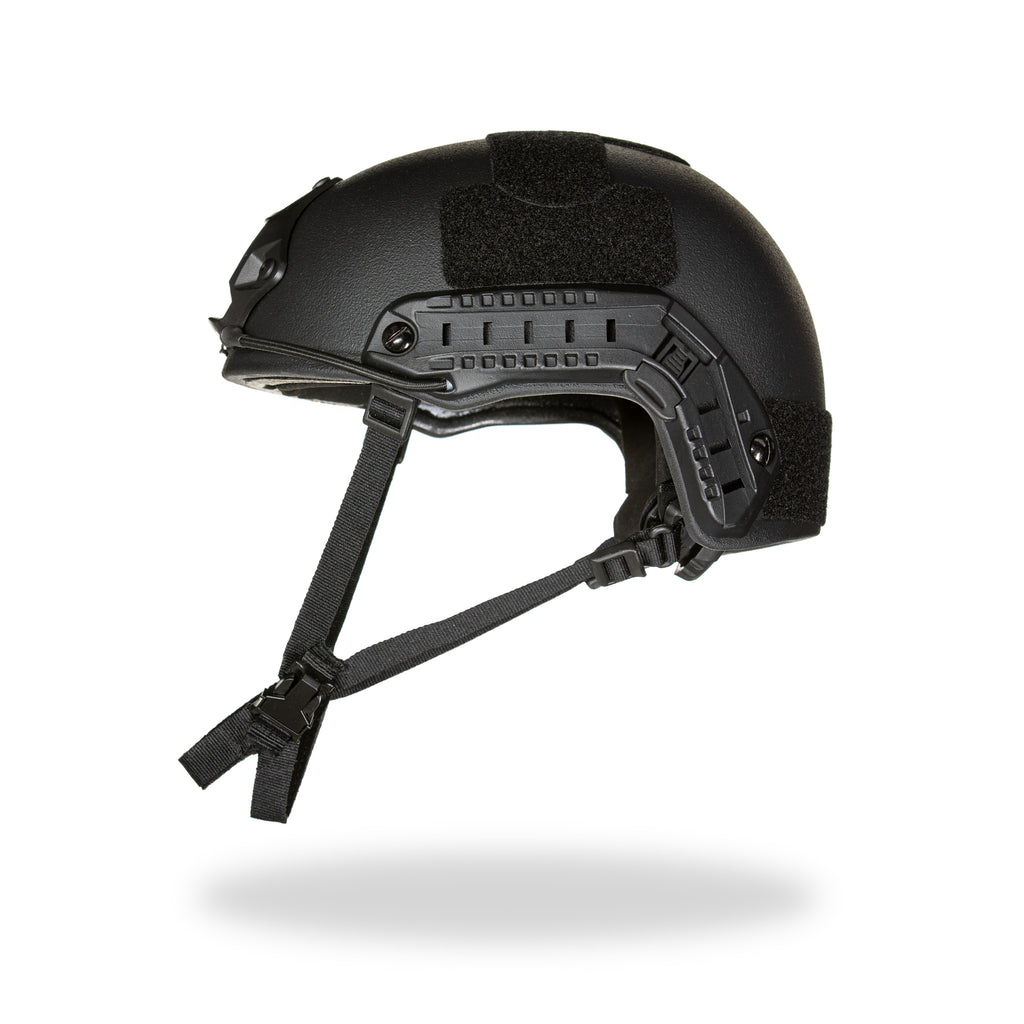 EDI Level III-A Ballistic High-Cut Helmet | Tactical FAST-Style Protection