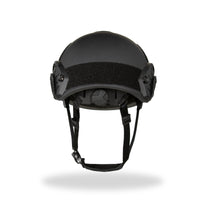 EDI Level III-A Ballistic High-Cut Helmet with Tactical Mounts