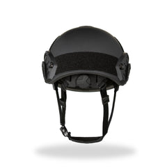 EDI Level III-A Ballistic High-Cut Helmet with Tactical Mounts