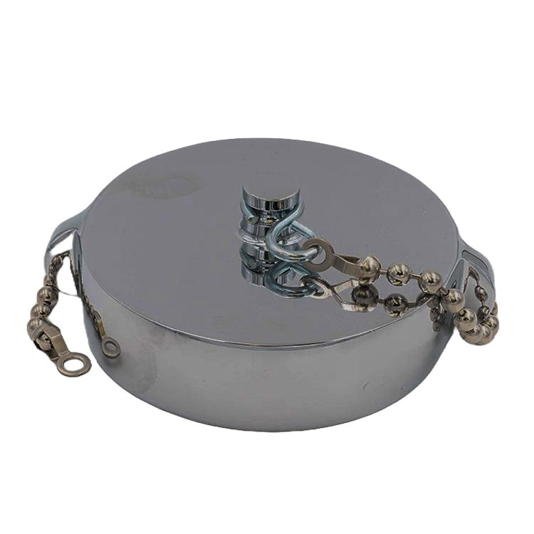 Flame Fighter HCC2805AC HCC-28 Hose cap, rocker lug with chain