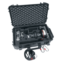 PMI Rope Harken® Lokhead Winch 500 Kit NFPA