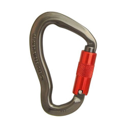 PMI ISC Gecko Aluminum Carabiner Supersafe