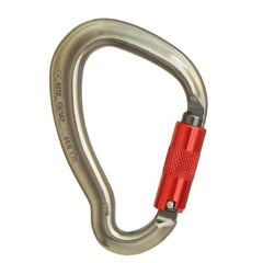 PMI Rope ISC Mongoose Aluminum Carabiner