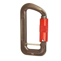 PMI ISC Link Aluminum Carabiner Supersafe with Pin