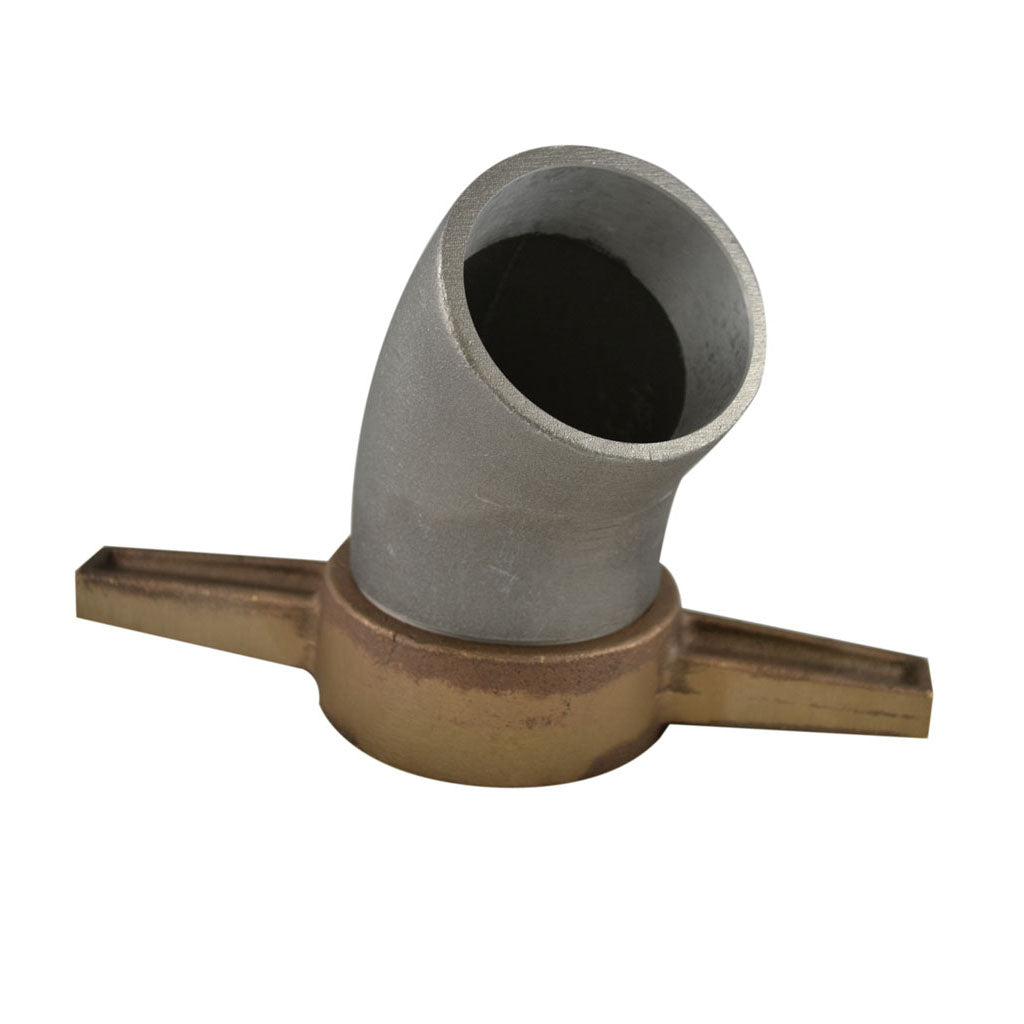 Flame Fighter HFE2505AA HFE-25 Hydrant flushing elbow