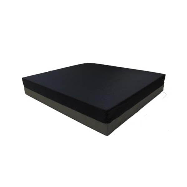 Rhythm Healthcare 3" Gel-Foam Pressure-Redistributing Wheelchair Cushion