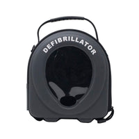 Cubix Safety Slim Carry Case Designed to Fit Heartsine 350P, 360P, and 450P