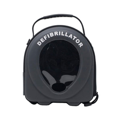 Cubix Safety Slim Carry Case Designed to Fit Heartsine 350P, 360P, and 450P