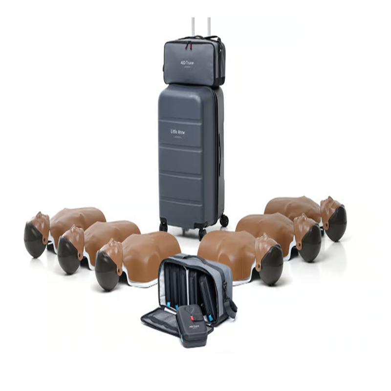 Laerdal Little Anne® CPR and AED Training System