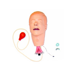 Heartsmart Adult Male Virtual Simulation Standard Tracheostomy - Head Assembly