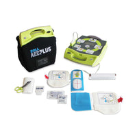 ZOLL AED Plus with AED Cover