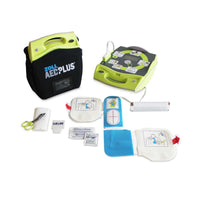 ZOLL Fully Automatic AED Plus with AED Cover