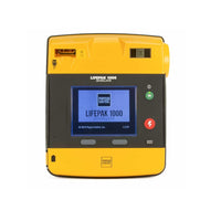 LIFEPAK 1000 Graphical Display