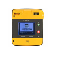 Physio Control LIFEPAK 1000 Graphical Display AED Extra Pack
