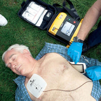 LIFEPAK 1000 ECG Display