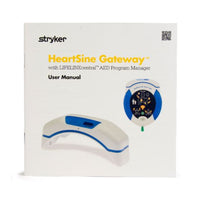 HeartSine Gateway with Carry Case for Samaritan PAD