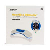 HeartSine Gateway with Carry Case for Samaritan PAD