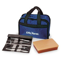 Heartsmart Life/form® Suture Training Kit – Complete Practice Set for All Skill Levels