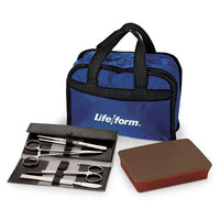 Heartsmart Life/form® Suture Training Kit – Complete Practice Set for All Skill Levels