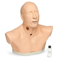 Heartsmart Life/form Tracheostomy Care Simulator