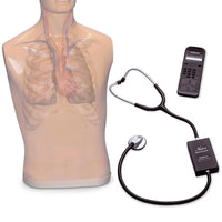 Heartsmart Life/form® Auscultation Trainer with SmartScope™