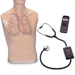 Life/form Auscultation Trainer with SmartScope™