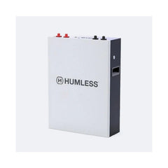 Humless Wall-Mountable 5kWh 51.2V LiFePO4 Battery