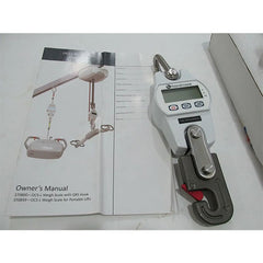Handicare Weight Scale Lanyard