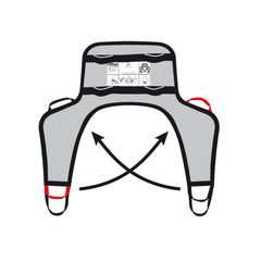 Handicare Lift Seat Manual Lifting Aid