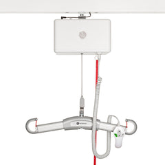 Handicare Rise Atlas 625 Compact Ceiling Lift, 625 lbs. Capacity
