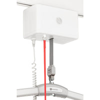 Handicare Rise Atlas 625 Compact Ceiling Lift, 625 lbs. Capacity